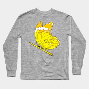 Order of the Golden Butterfly Long Sleeve T-Shirt